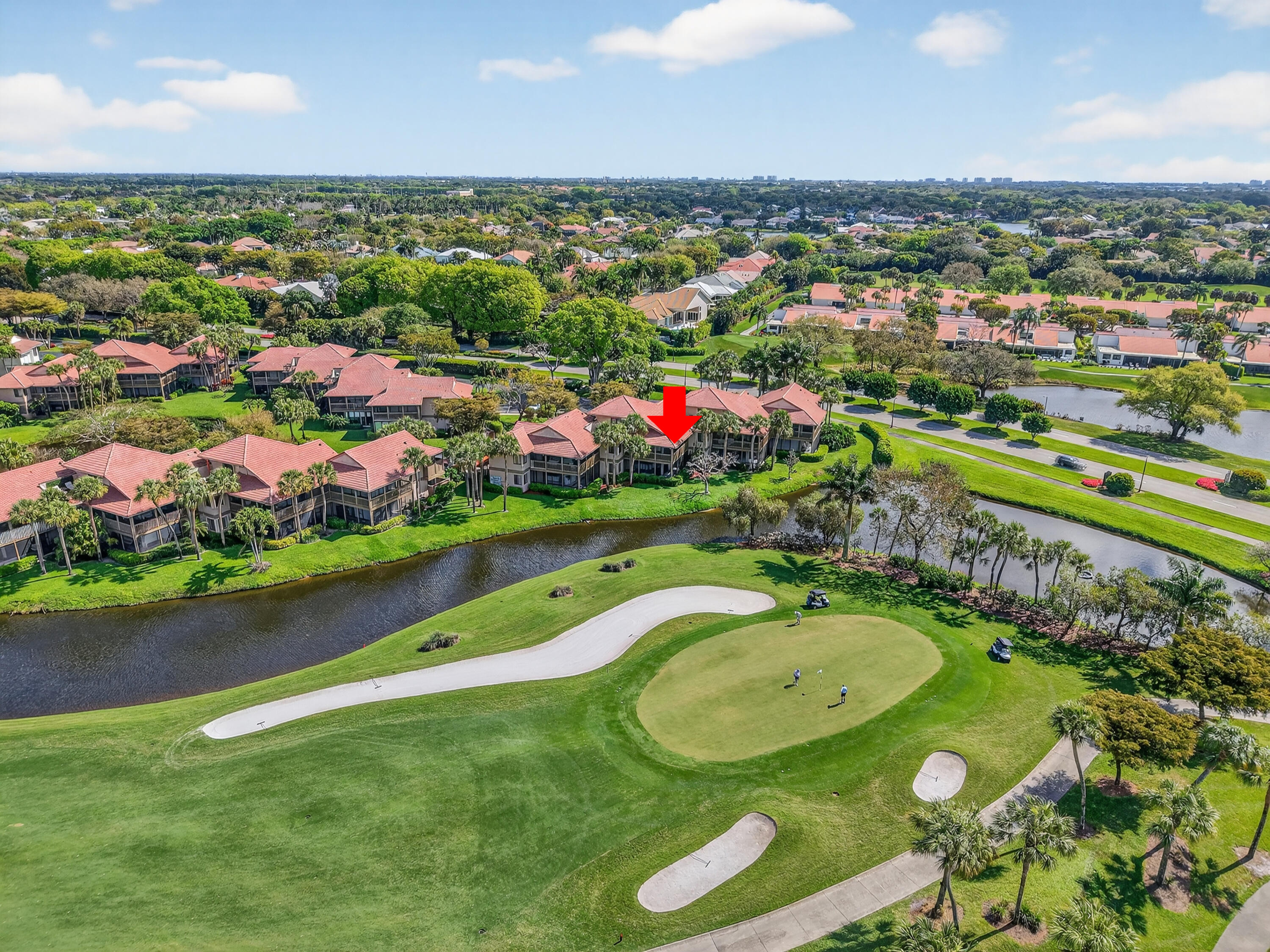 19407 Sabal Lake Drive, Unit 5016 Boca Raton, FL 33434 - Photo 49 of 97 DJI_20260311114005_0197_D