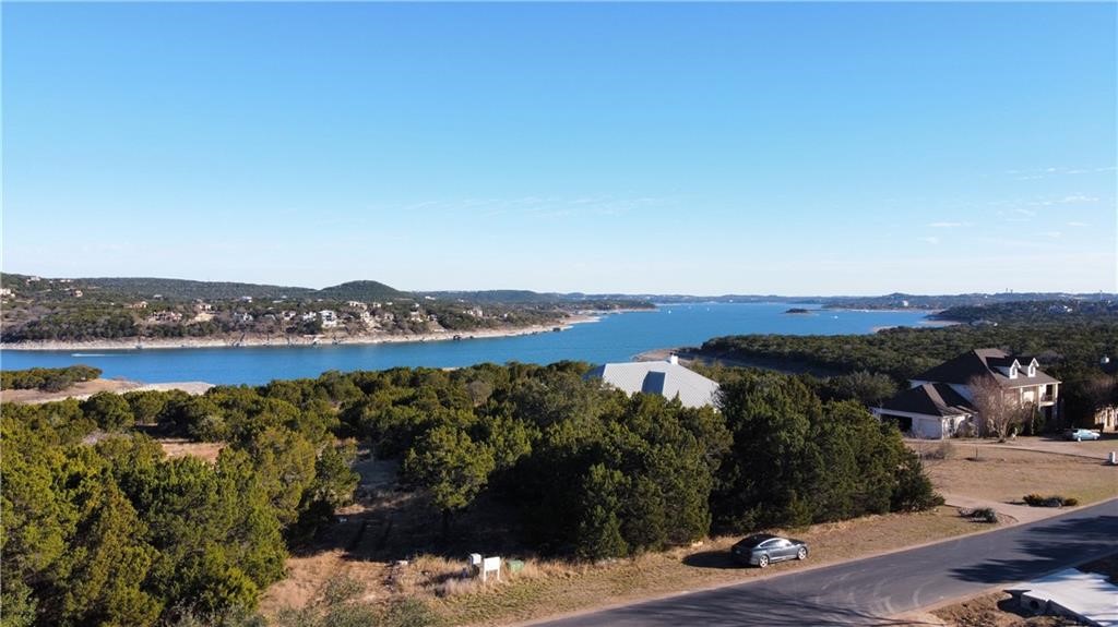 8200 Moon Rise Trail Jonestown, TX 78645 - Photo 6 of 14 a view of lake and mountain