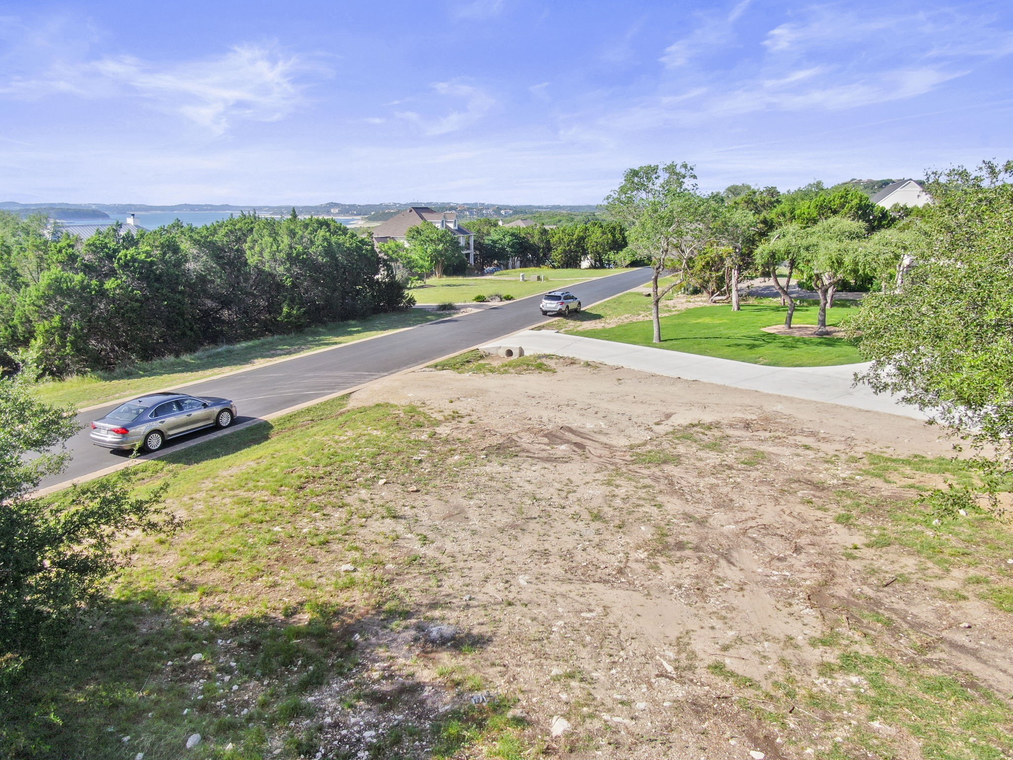 8200 Moon Rise Trail Jonestown, TX 78645 - Photo 10 of 14 a view of a park with large trees