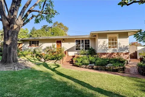 $1,895,000 | 310 Toyon Road, Sierra Madre, CA 91024