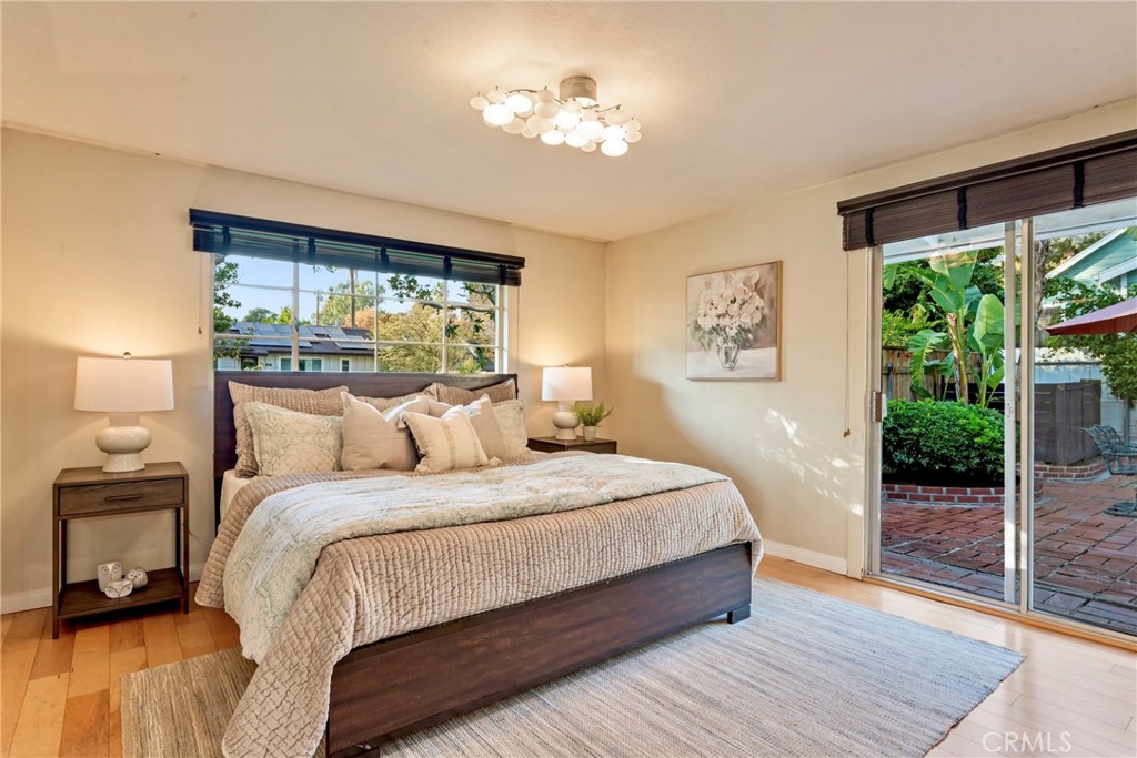 310 Toyon Road Sierra Madre, CA 91024 - Photo 9 of 25 Primary Bedroom