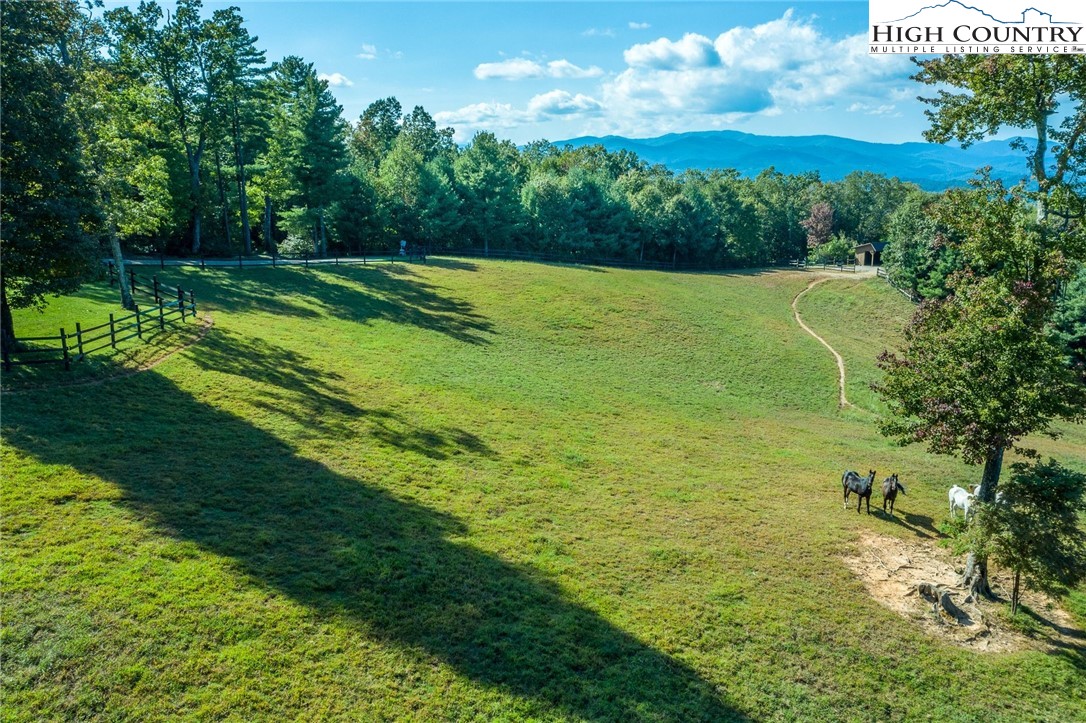 Rodeo Road Ferguson, NC 28624 - Photo 17 of 30 a view of a golf course with a park