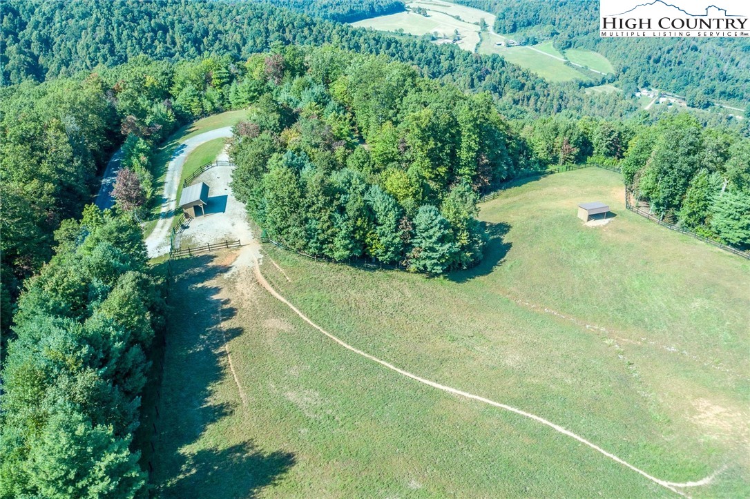 Rodeo Road Ferguson, NC 28624 - Photo 21 of 30 a view of a yard