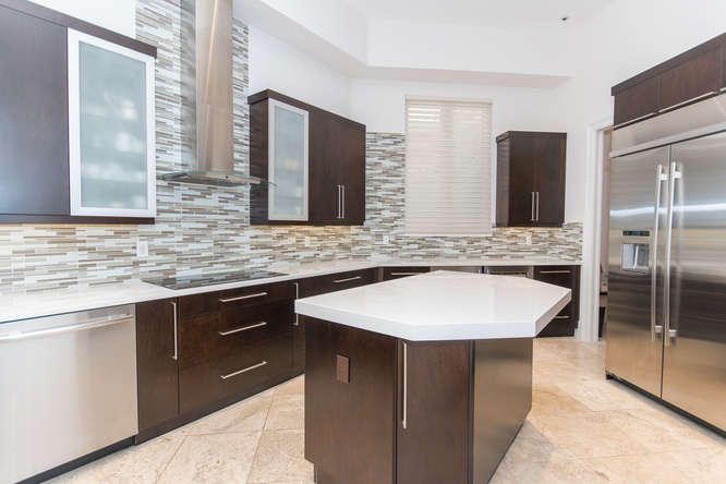 6459 Enclave Way Boca Raton, FL 33496 - Photo 15 of 36 Kitchen
