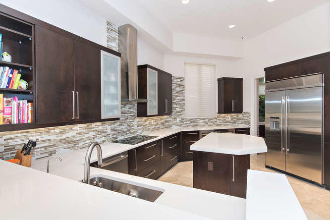6459 Enclave Way Boca Raton, FL 33496 - Photo 16 of 36 Kitchen