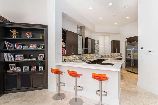 6459 Enclave Way Boca Raton, FL 33496 - Photo 17 of 36 Kitchen