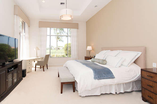 6459 Enclave Way Boca Raton, FL 33496 - Photo 19 of 36 Master Bedroom