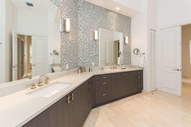 6459 Enclave Way Boca Raton, FL 33496 - Photo 20 of 36 Master Bath