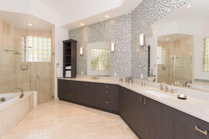 6459 Enclave Way Boca Raton, FL 33496 - Photo 21 of 36 Master Bath