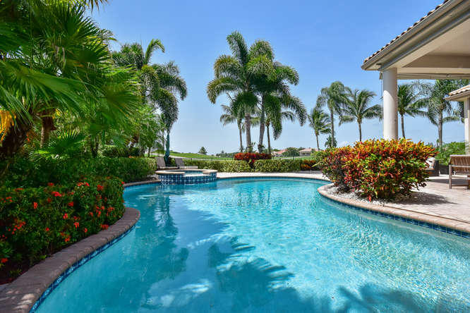 6459 Enclave Way Boca Raton, FL 33496 - Photo 34 of 36 Pool