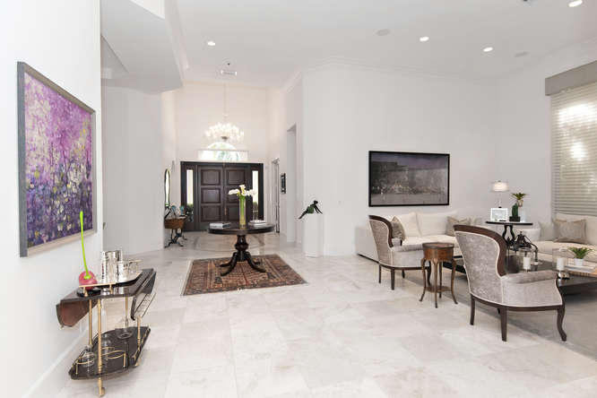 6459 Enclave Way Boca Raton, FL 33496 - Photo 4 of 36 Foyer