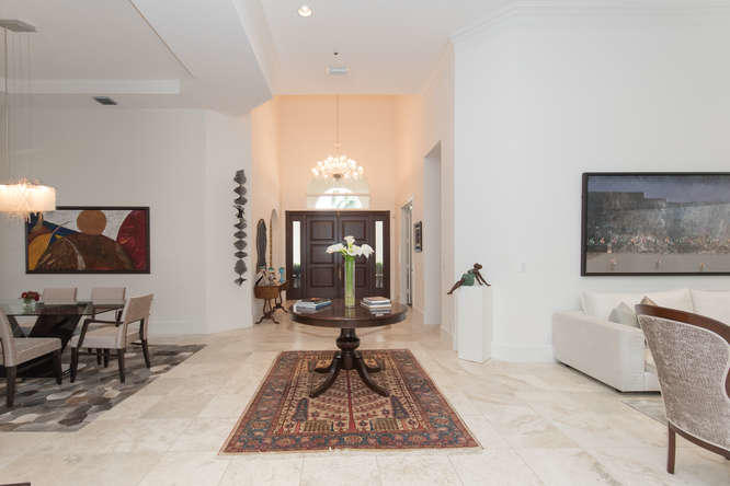 6459 Enclave Way Boca Raton, FL 33496 - Photo 5 of 36 Foyer