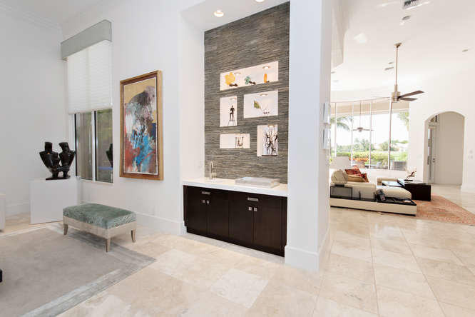 6459 Enclave Way Boca Raton, FL 33496 - Photo 8 of 36 Bar