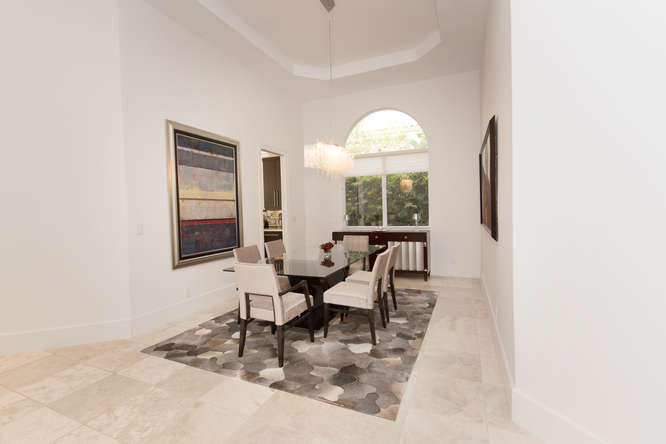 6459 Enclave Way Boca Raton, FL 33496 - Photo 9 of 36 Dining Room