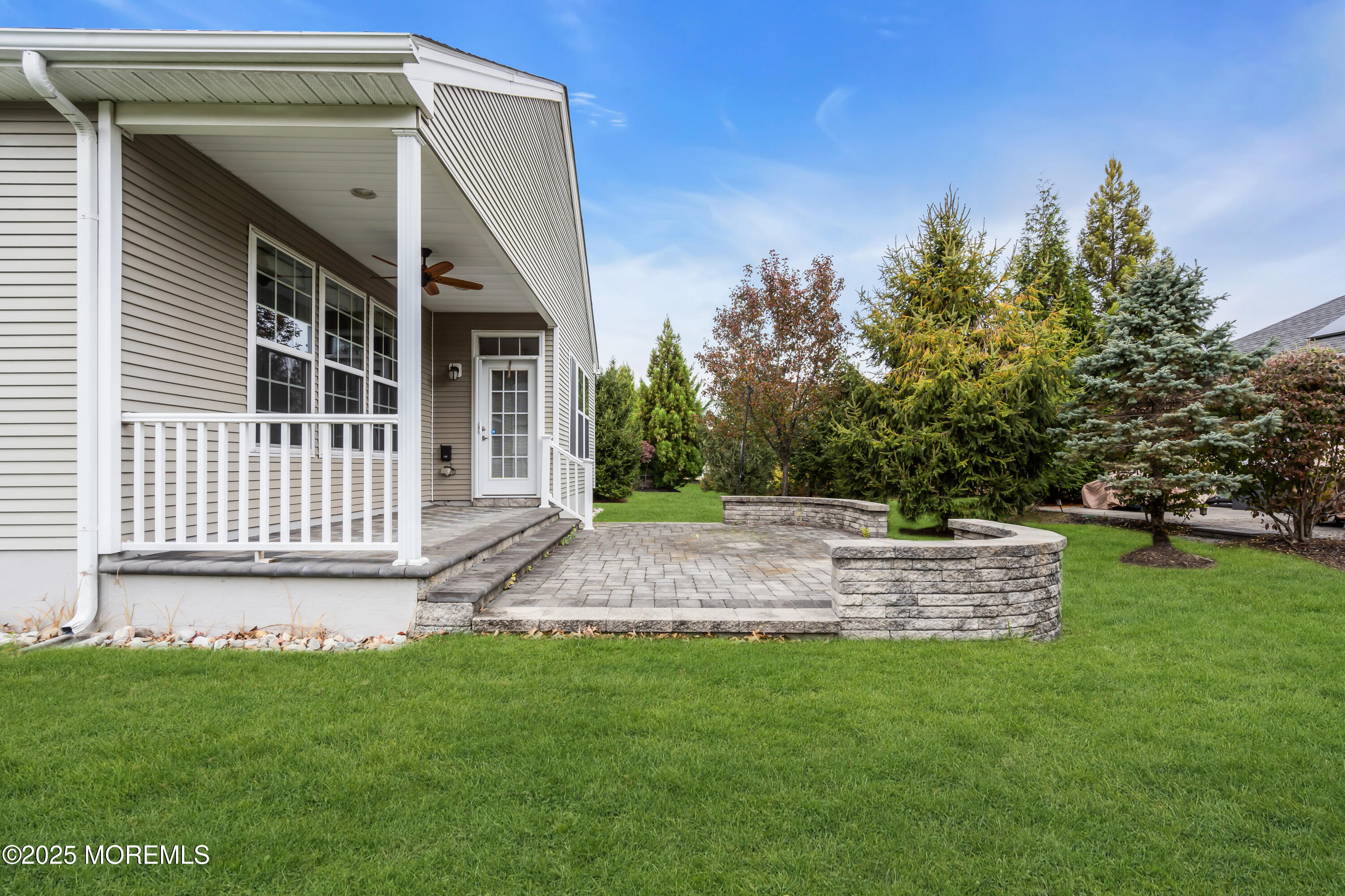 42 Pembroke Drive Jackson, NJ 08527 - Photo 37 of 44 a view of a house with a yard