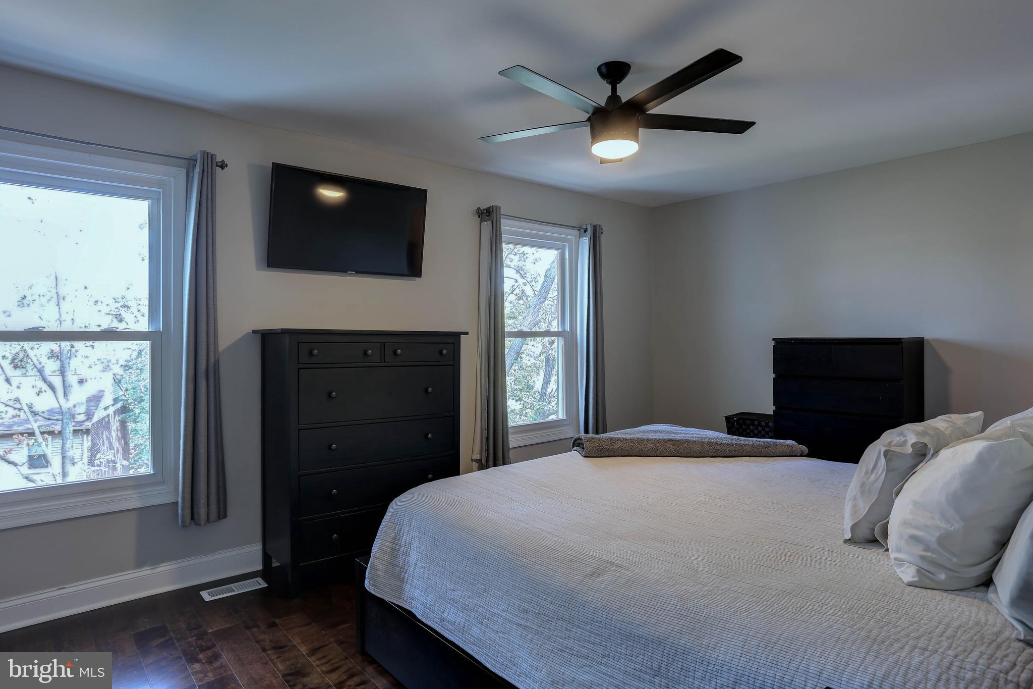 48 Robin Ridge Court Baltimore, MD 21234 - Photo 16 of 39 Primary Bedroom Suite - ceiling fan