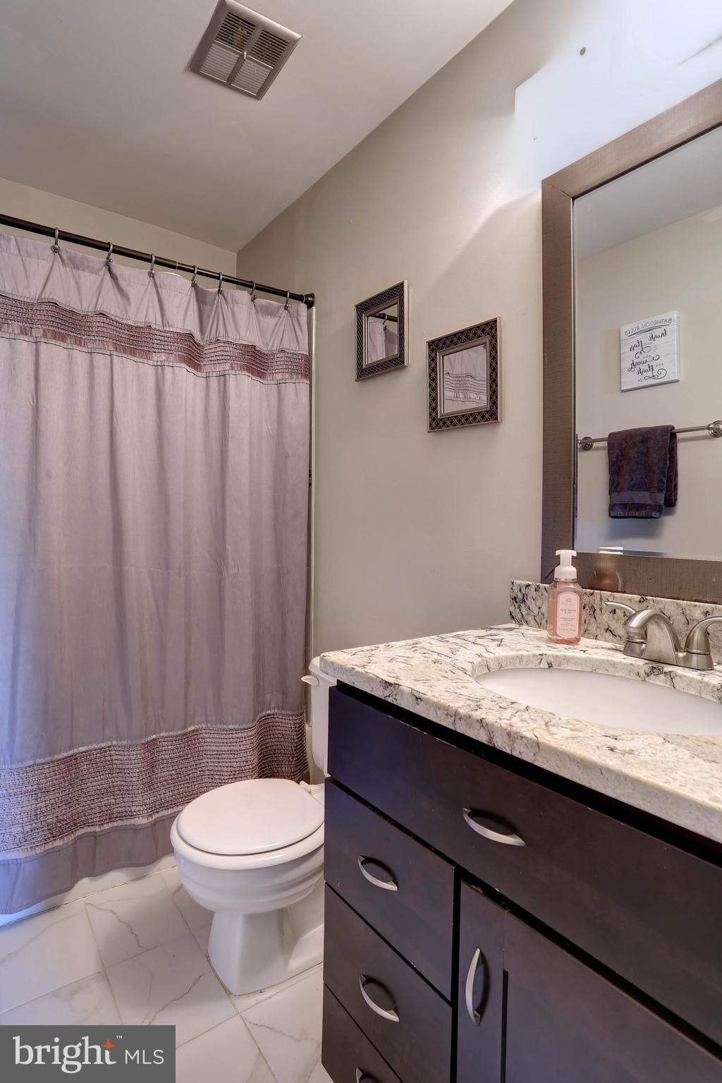 48 Robin Ridge Court Baltimore, MD 21234 - Photo 18 of 39 Primary FULL bath - tile shower walls