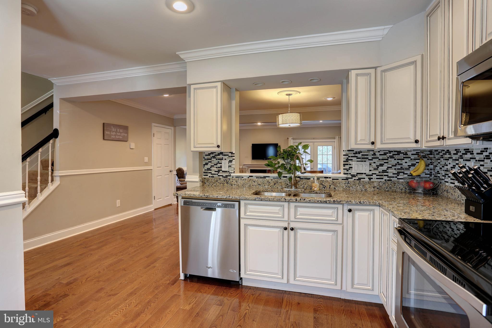 48 Robin Ridge Court Baltimore, MD 21234 - Photo 3 of 39 Kitchen completely updated 2014