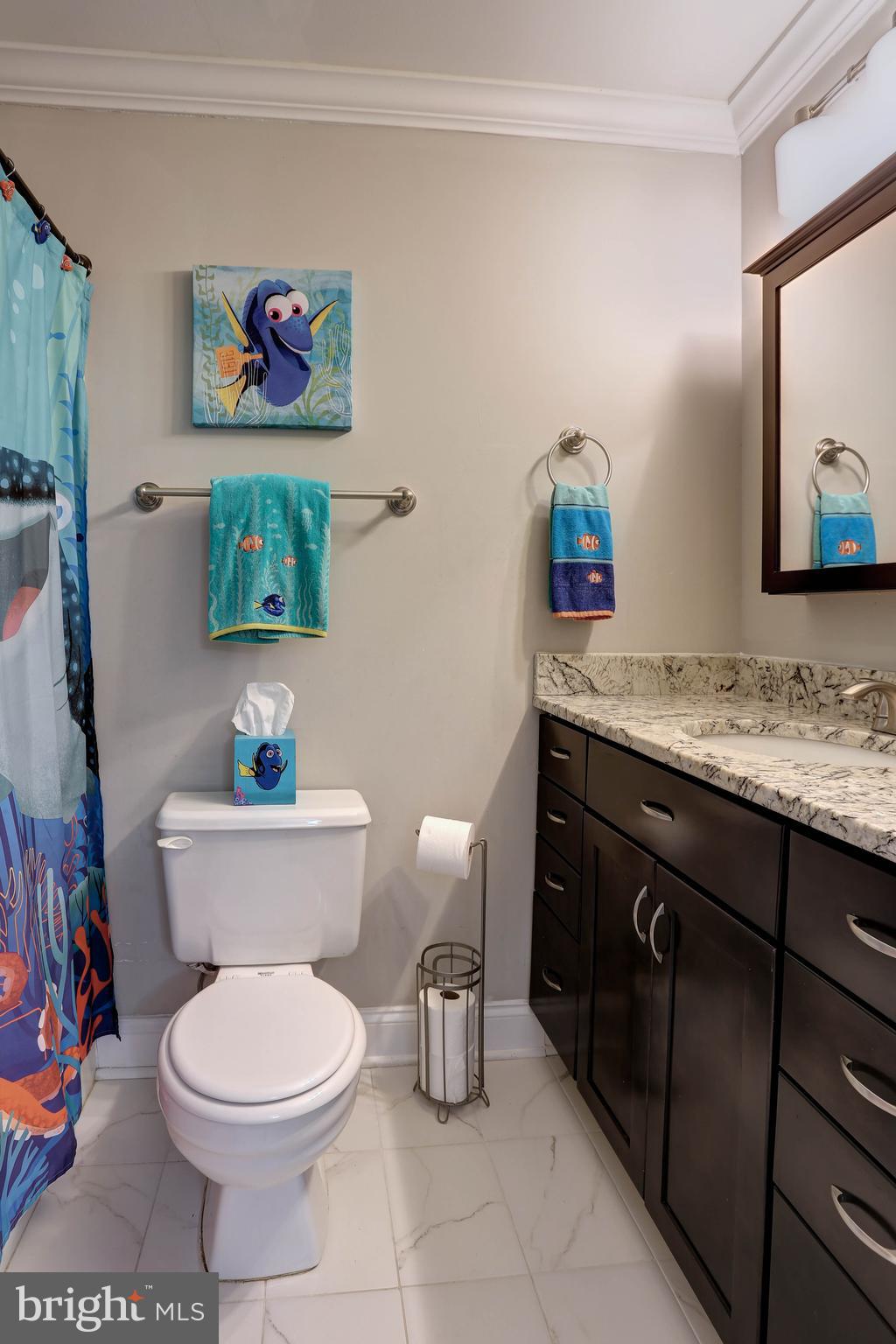 48 Robin Ridge Court Baltimore, MD 21234 - Photo 21 of 39 2nd FULL bath on upper level