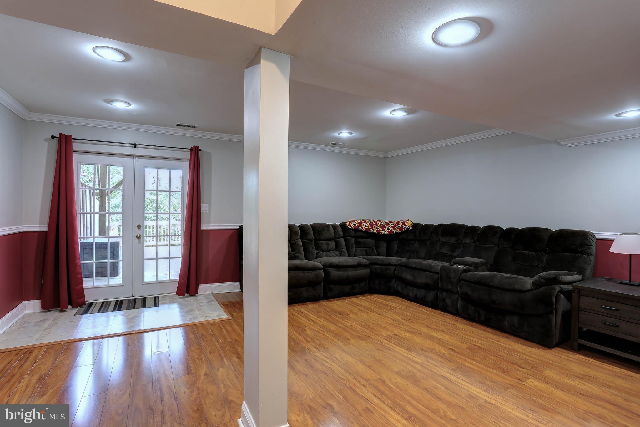48 Robin Ridge Court Baltimore, MD 21234 - Photo 24 of 39 Family room - walk out level in basement