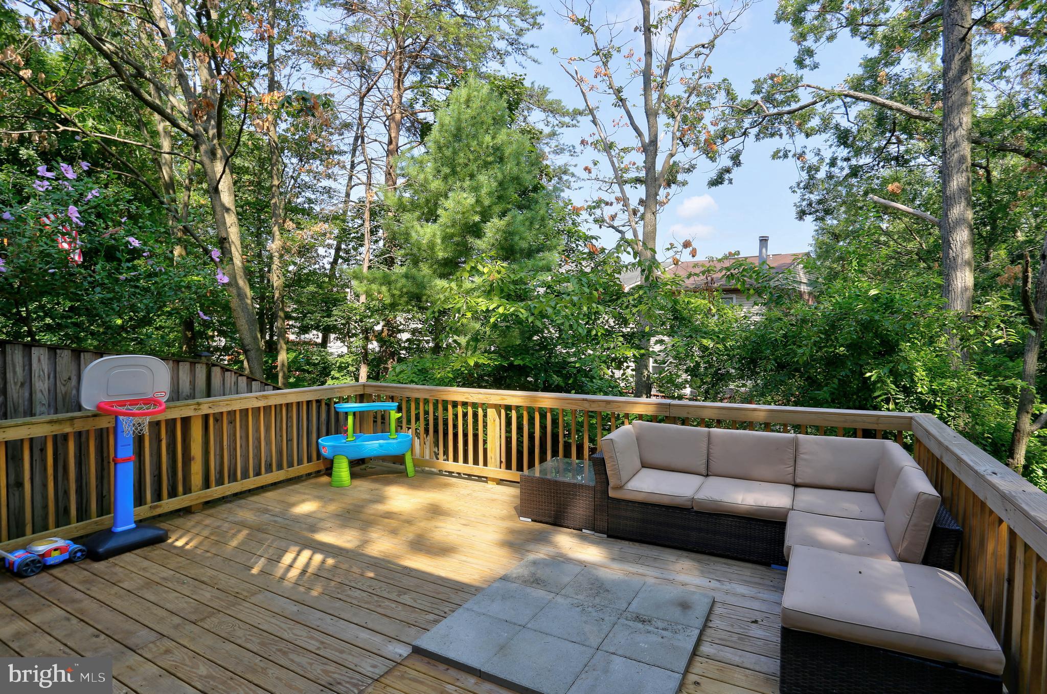 48 Robin Ridge Court Baltimore, MD 21234 - Photo 30 of 39 Tons of space on deck