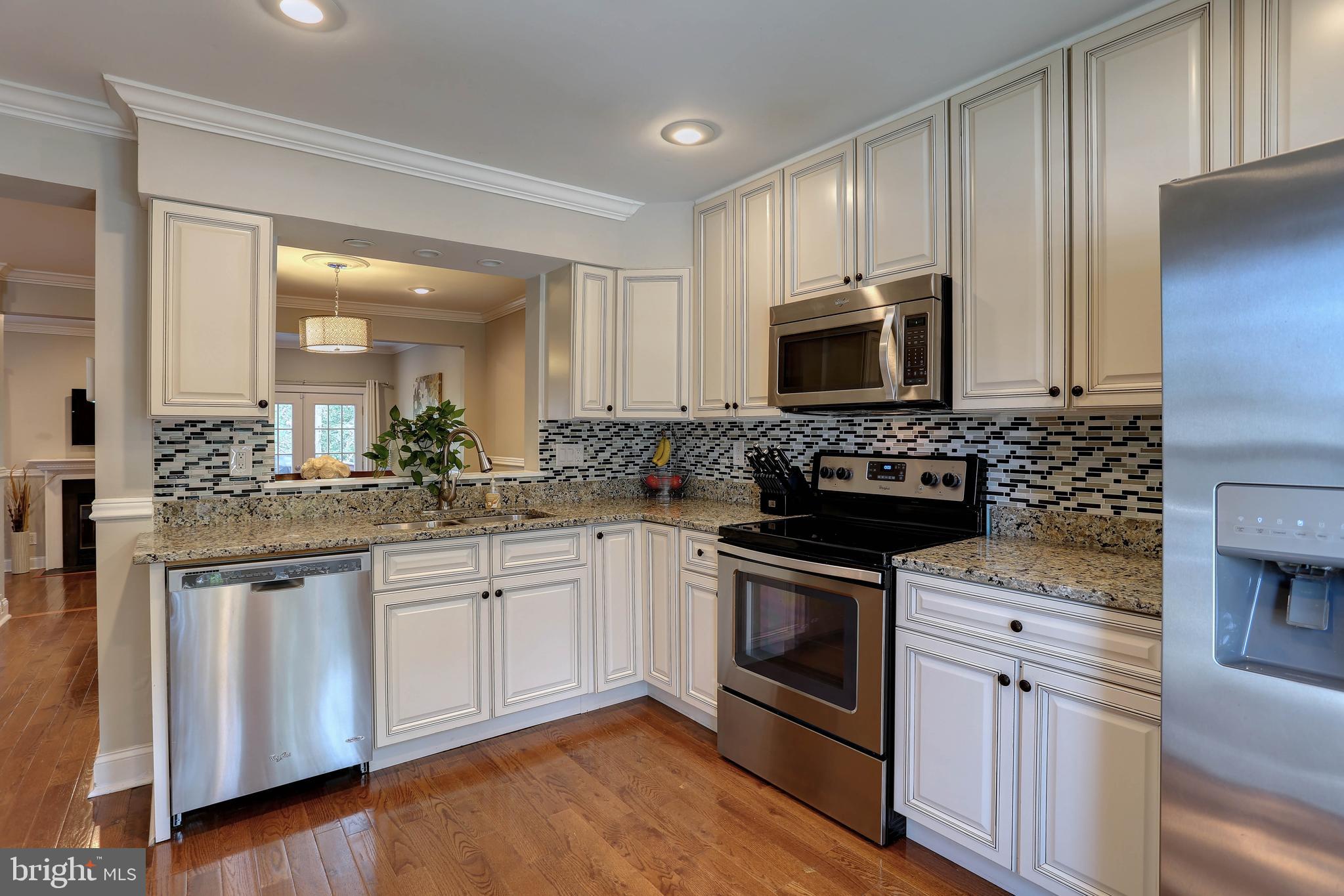 48 Robin Ridge Court Baltimore, MD 21234 - Photo 5 of 39 Stainless Steel Appliances