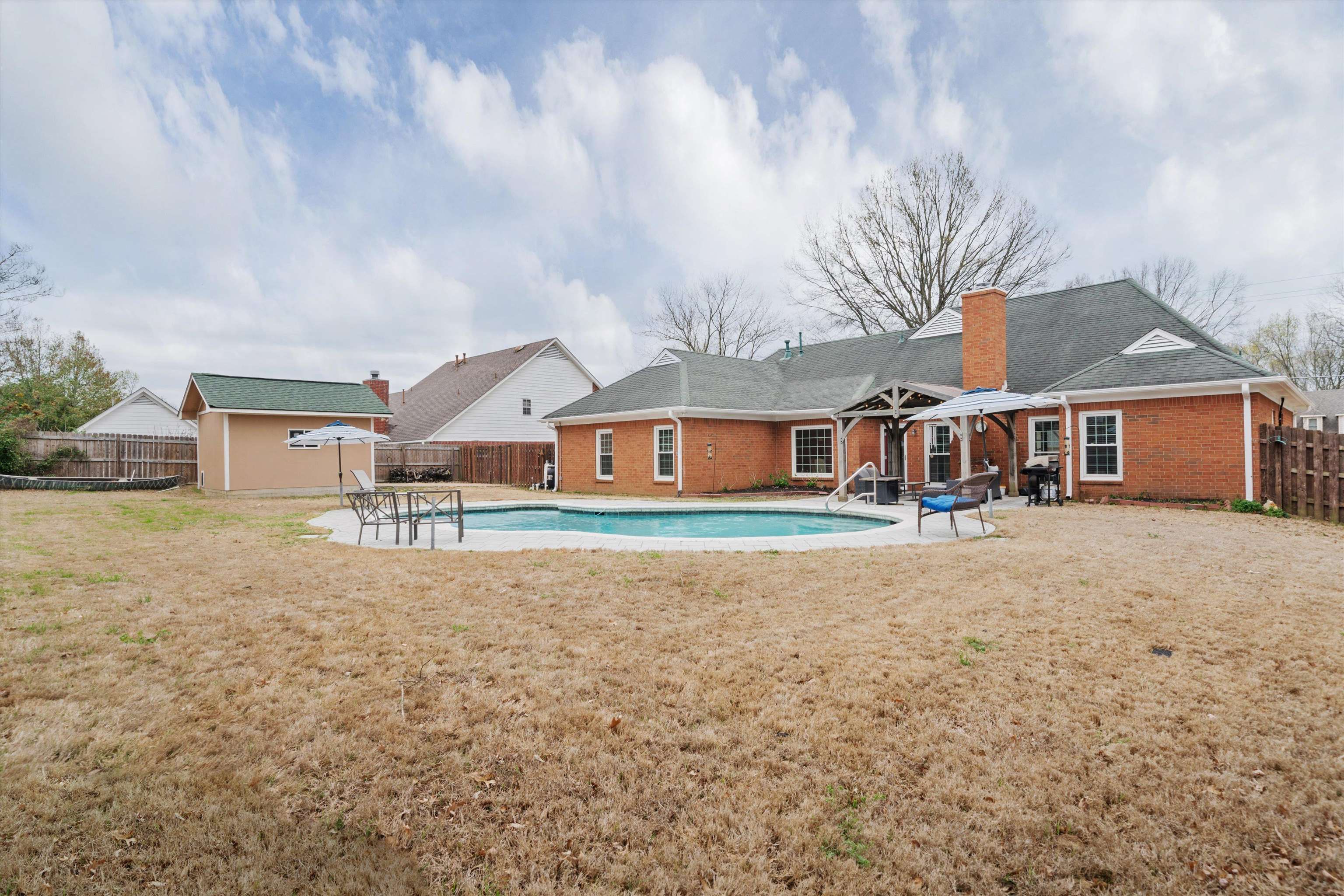 8928 Bazemore Road Memphis, TN 38018 - Photo 26 of 27 Gallery Image 26