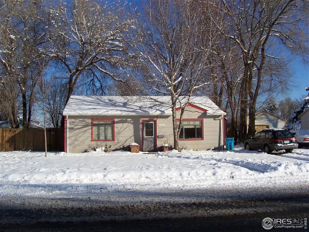 416 Smith Street Fort Collins, CO 80524 - Photo 1 of 1