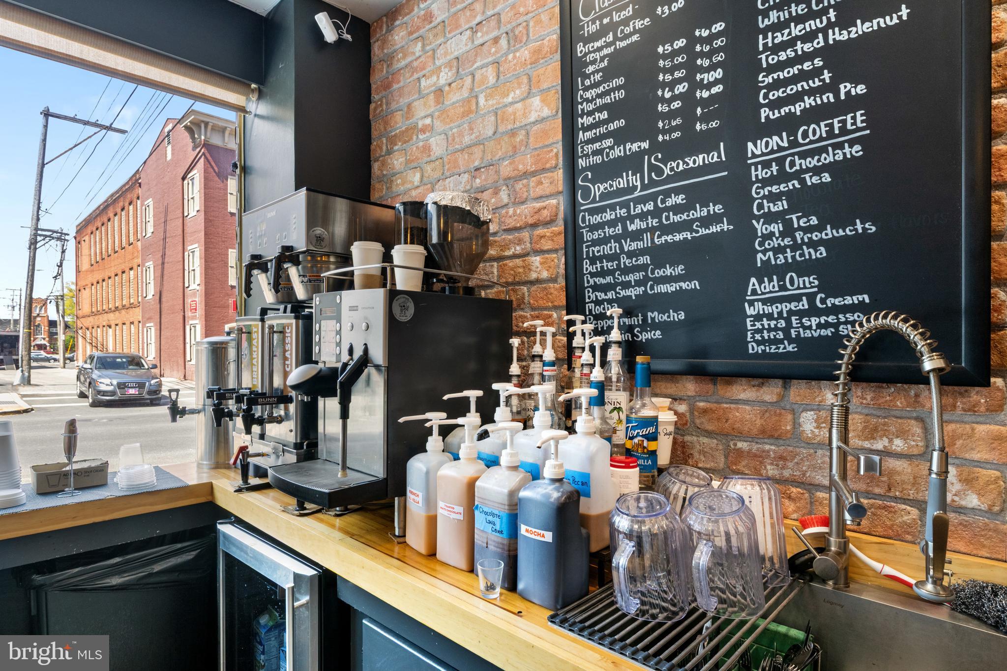 125 North George Street York, PA 17401 - Photo 11 of 56 a view of city from a balcony
