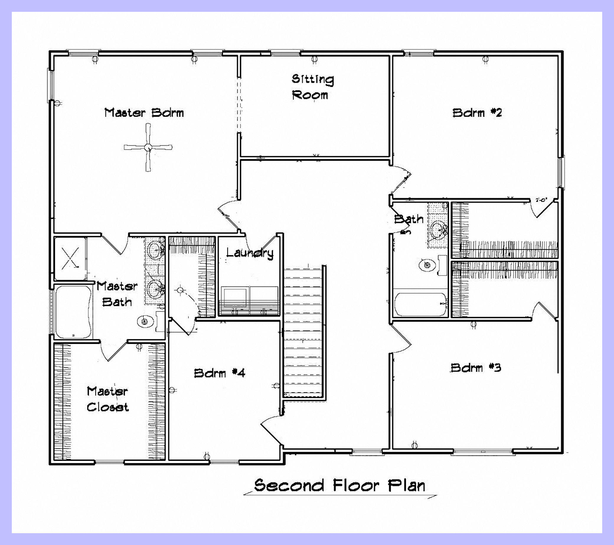 350 North Ridgecrest Street Pinebluff, NC 28373 - Photo 3 of 9 BBH-3011-2nd floor