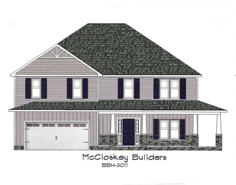 350 North Ridgecrest Street Pinebluff, NC 28373 - Photo 8 of 9 front1f