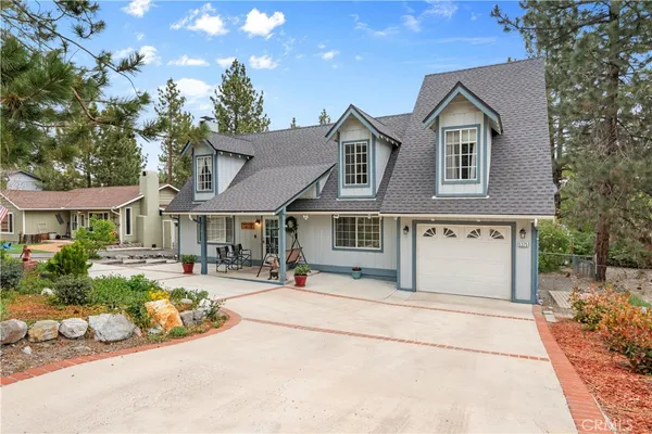 $599,900 | 5375 Chaumont Drive, Wrightwood, CA 92397