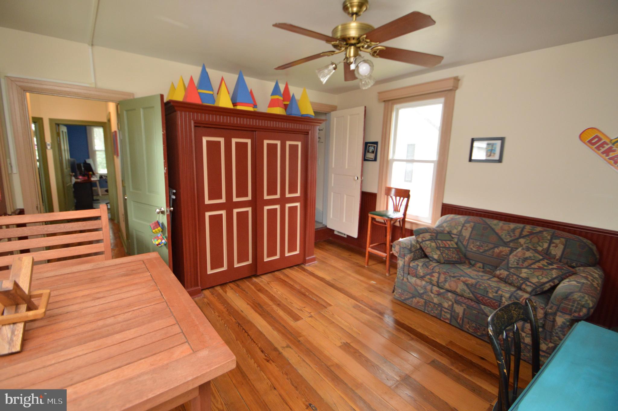 119 East New Street Lititz, PA 17543 - Photo 28 of 36 2nd floor office with a door to the 3rd floor