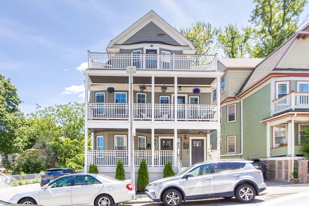 34 Alpha Road, Unit 3 Boston, MA 02124 - Photo 29 of 31 Gallery Image 29