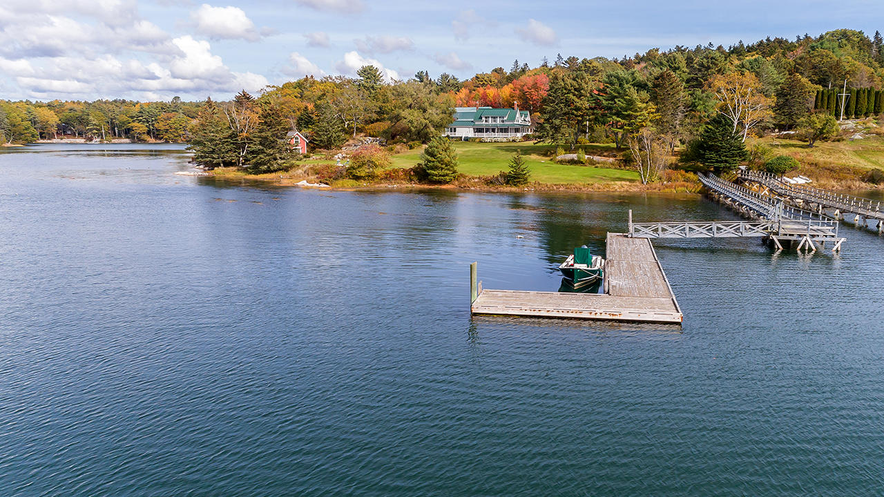 32 Hodgdon Cove Road West Boothbay Harbor, ME 04575 - Photo 7 of 25 7_CC