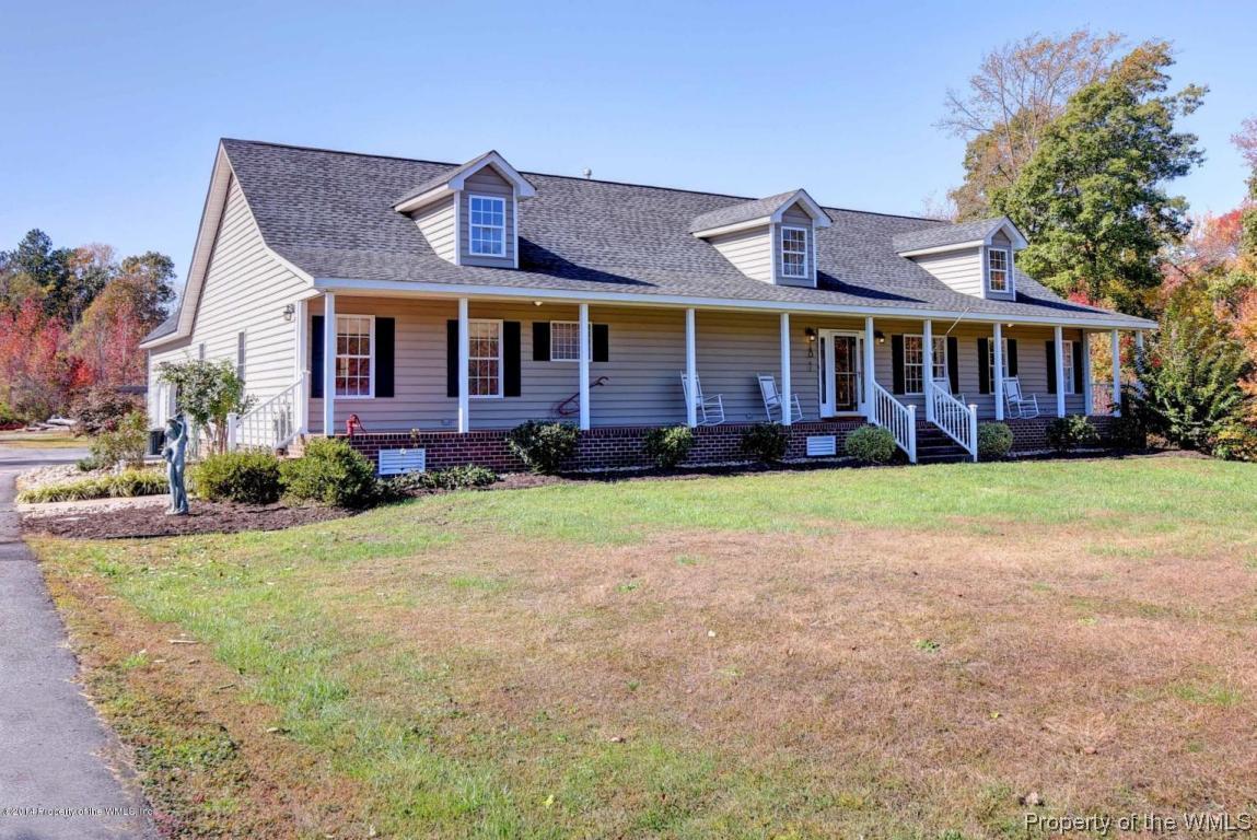 3870 Wakema Road West Point, VA 23181 - Photo 1 of 45 Front of House