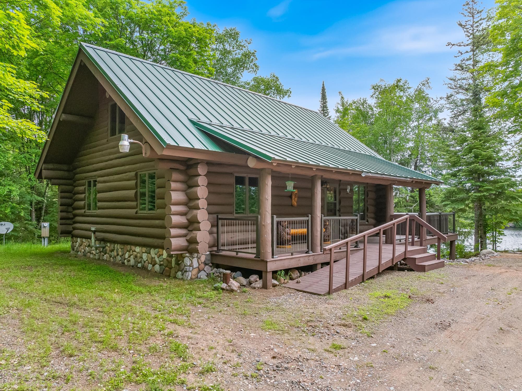 8688 West Rock Lake Road Presque Isle, WI 54557 - Photo 2 of 34 Gallery Image 2