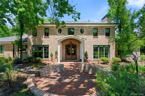 $4,750,000 | 2195 Cherryville Road, Greenwood Village, CO 80121
