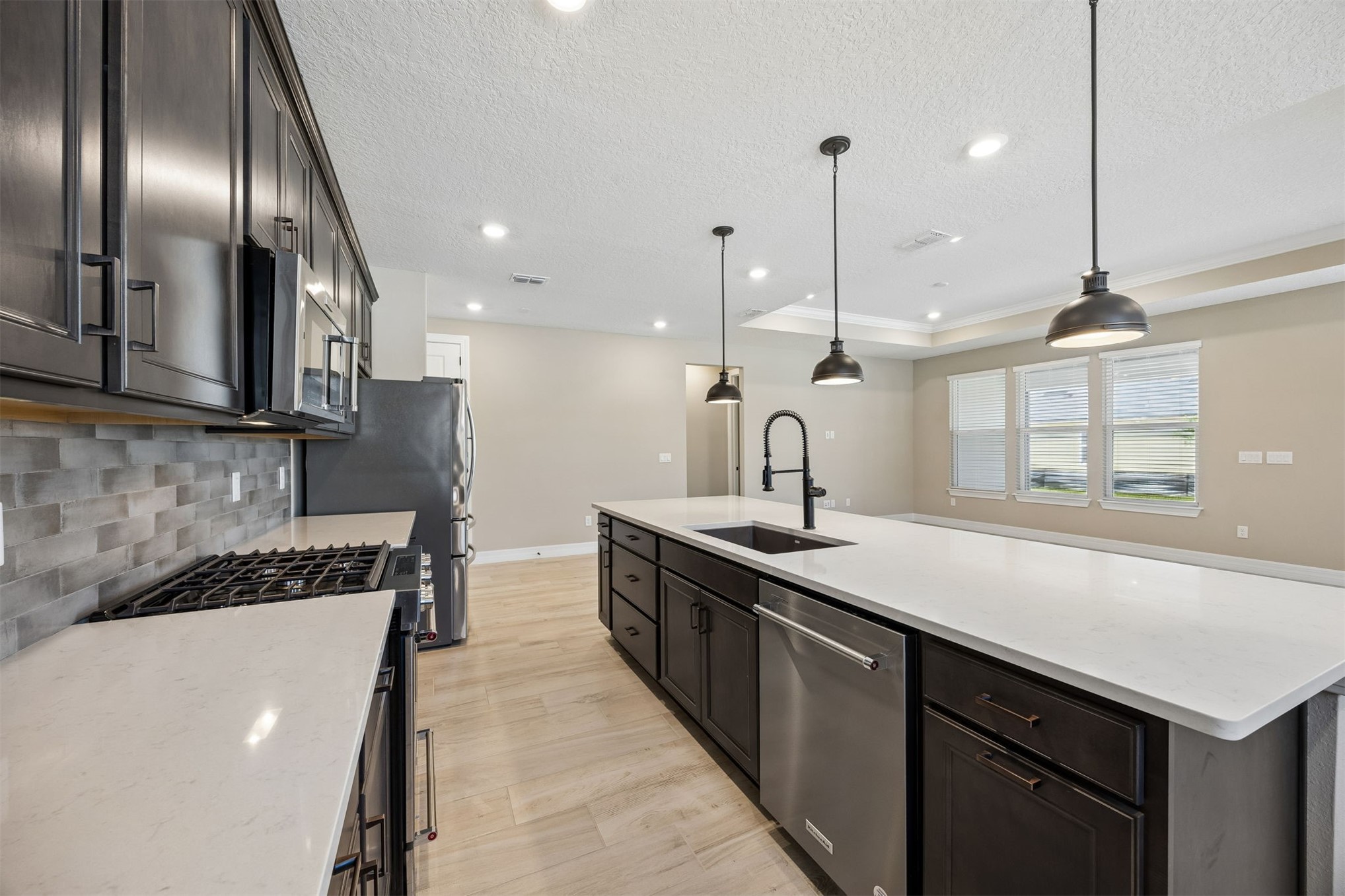 729 Continuum Loop Yulee, FL 32097 - Photo 14 of 55 Kitchen is a cook's dream!