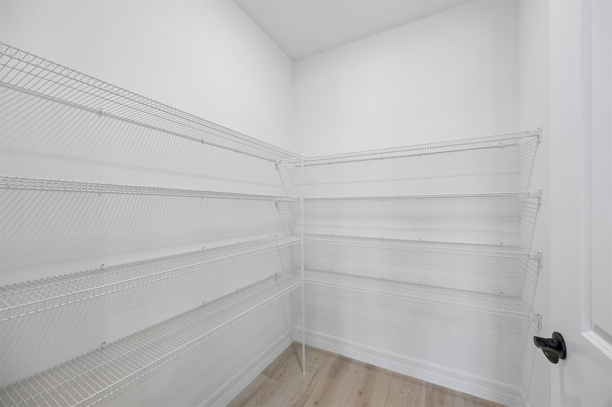 729 Continuum Loop Yulee, FL 32097 - Photo 19 of 55 Large kitchen pantry, all your storage needs are solved!