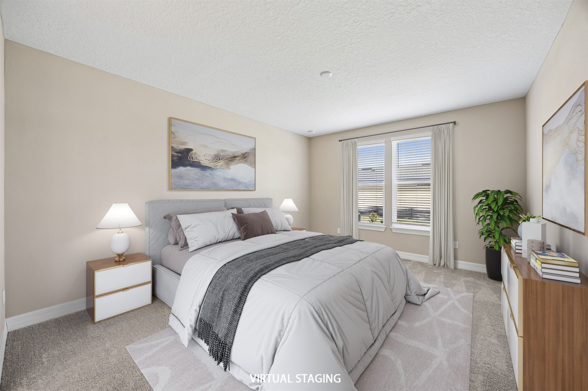 729 Continuum Loop Yulee, FL 32097 - Photo 20 of 55 Spacious and private primary suite.