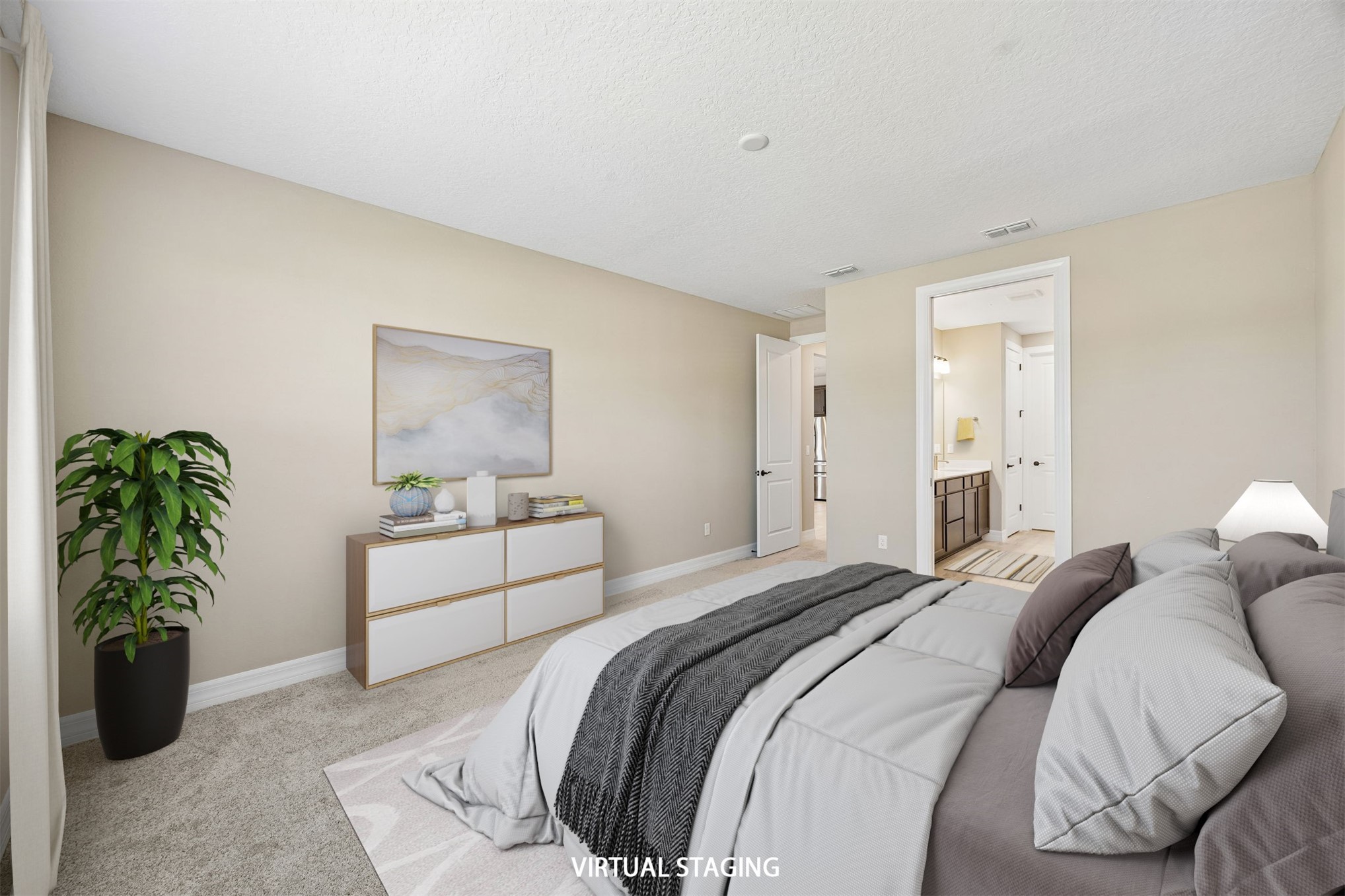 729 Continuum Loop Yulee, FL 32097 - Photo 22 of 55 Your primary bedroom oasis.