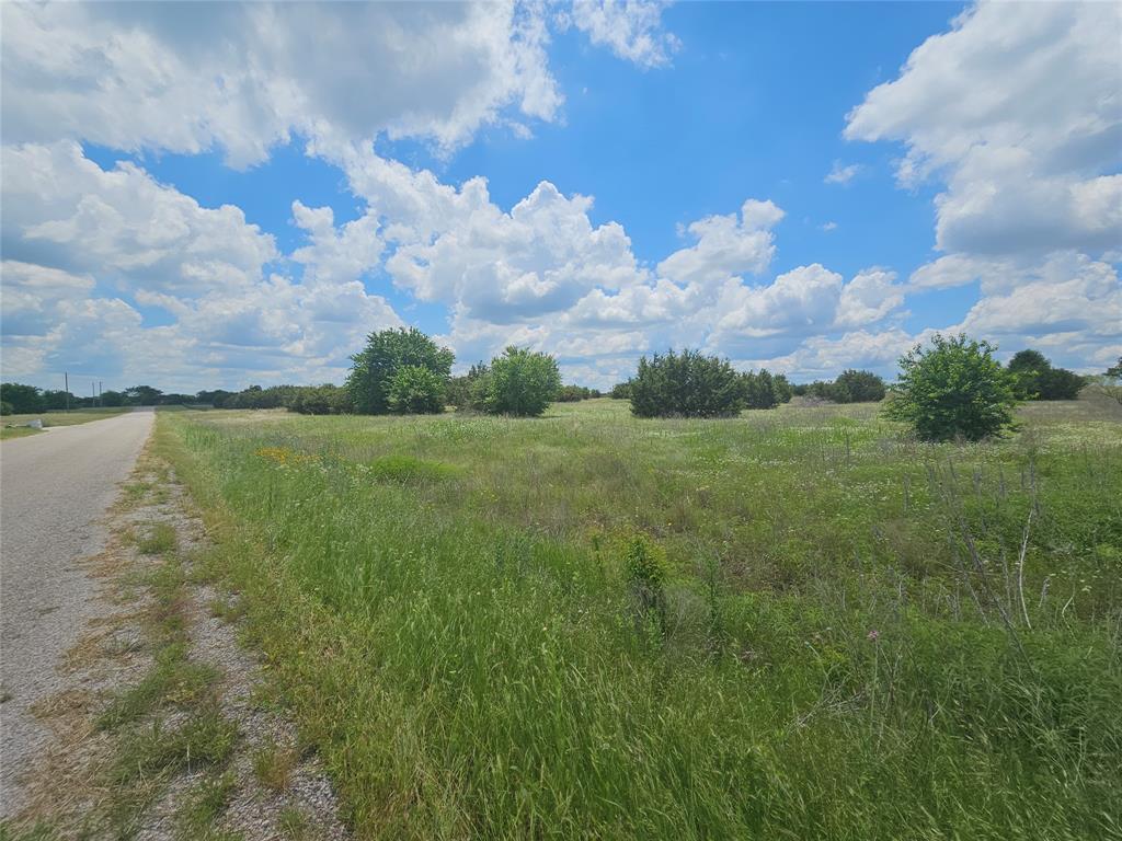 TBD HCR 1112 Rio Vista Blum, TX 76627 - Photo 2 of 5 a view of a lake with houses in the back