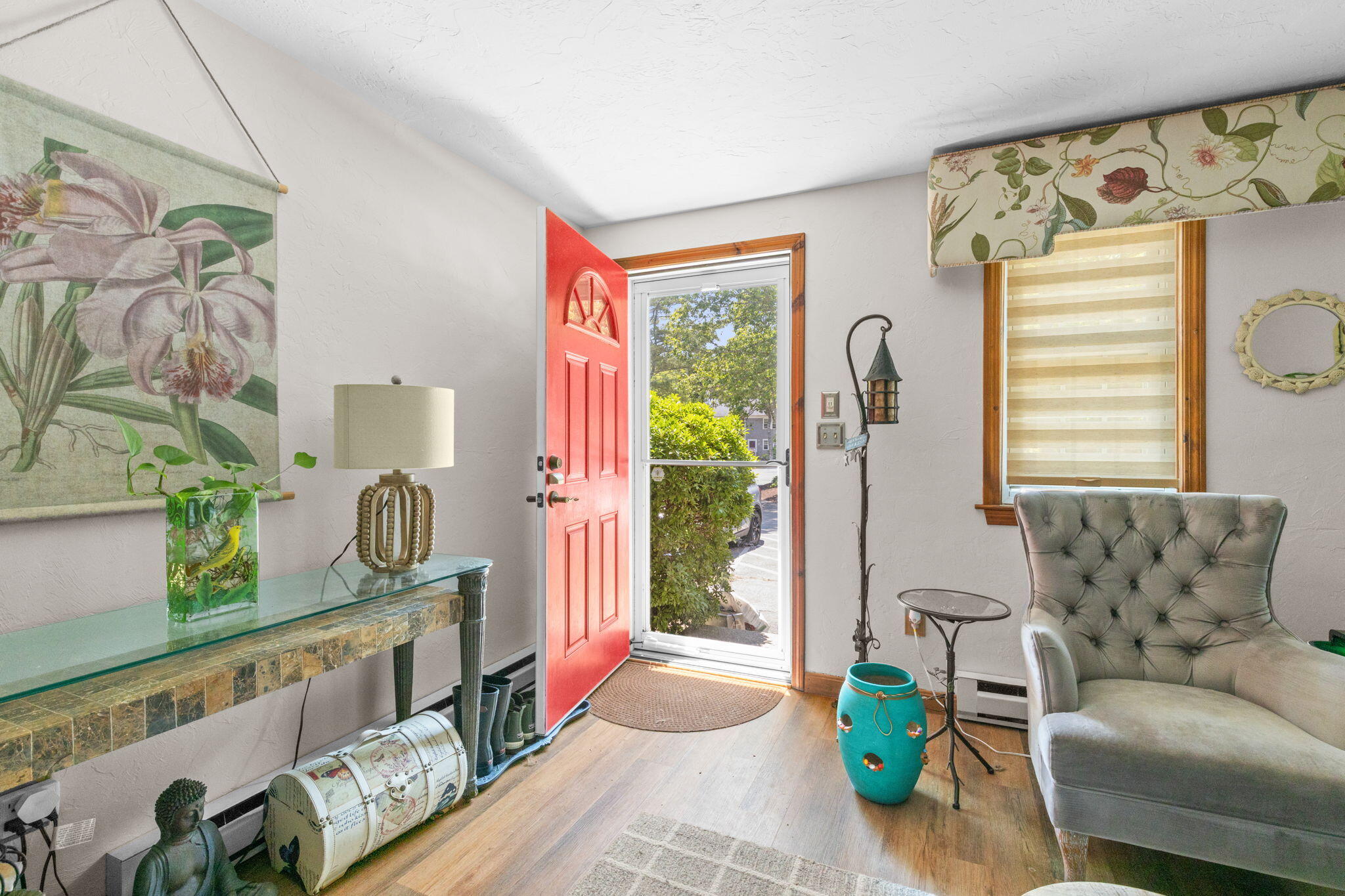 300 Falmouth Road, Unit 20C Mashpee, MA 02649 - Photo 1 of 38 a living room with furniture and a large window