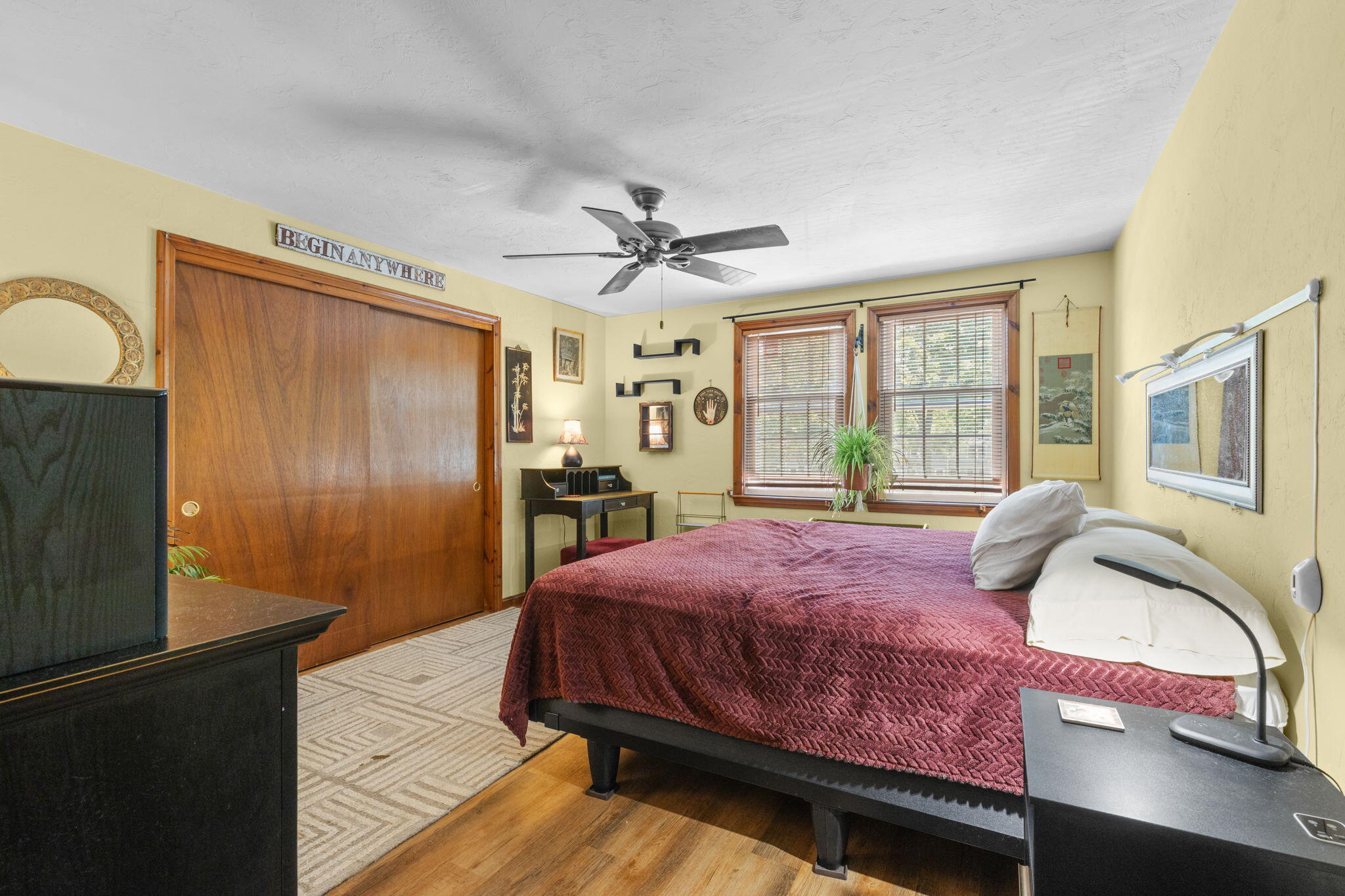 300 Falmouth Road, Unit 20C Mashpee, MA 02649 - Photo 10 of 22 a bedroom with a bed dresser and a window