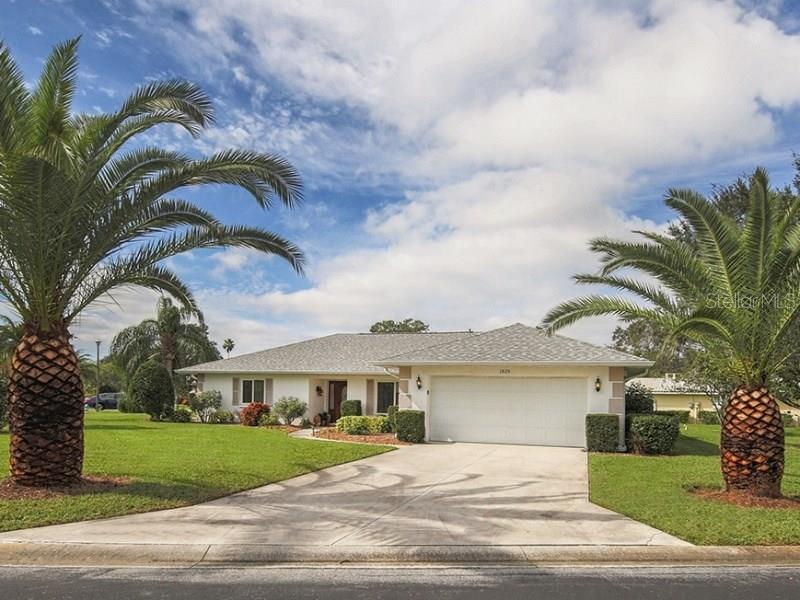 1825 Raintree Lane Venice, FL 34293 - Photo 1 of 1 Front
