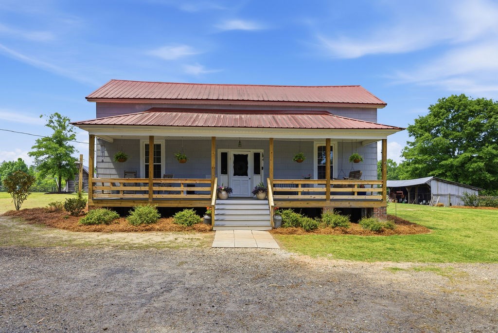 2018 Kirksey Pittsburgh Road Troy, SC 29848 - Photo 2 of 54 Gallery Image 2
