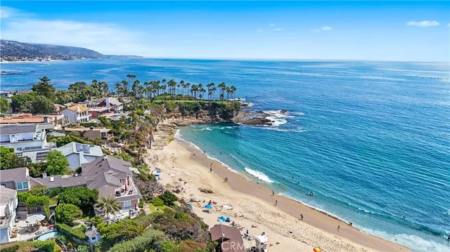 a view of a livingroom with wooden floor