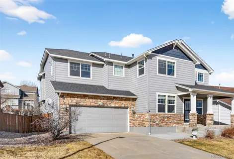 $725,000 | 2158 Paint Pony Circle, Castle Rock, CO 80108