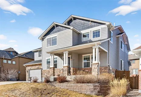 $725,000 | 2158 Paint Pony Circle, Castle Rock, CO 80108